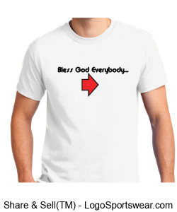 He deserves it Tee Design Zoom