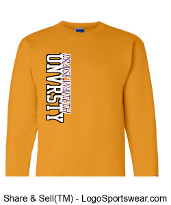 PWUNVRSTY GOLD Design Zoom