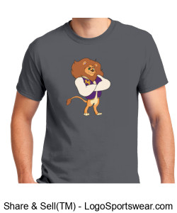 BASKETBALL TEE Design Zoom