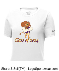 Nike PWU Tee Class of 2024 Design Zoom